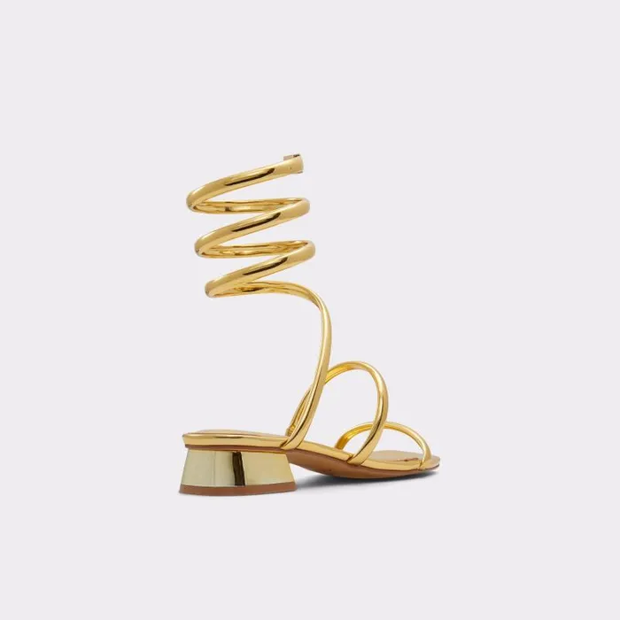 Heels Women ALDO Spinna Strappy Flat Sandal