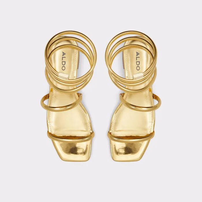 Heels Women ALDO Spinna Strappy Flat Sandal
