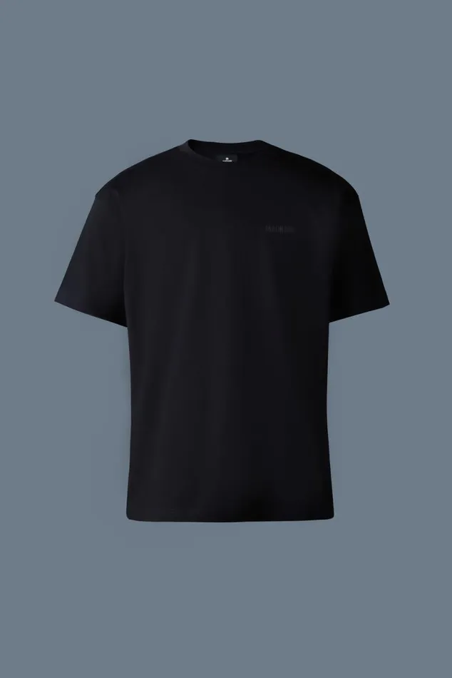 Hoodies and Tops Men Mackage TEER Teeshirt With Mackage Silicone Logo Cream Hoodies and Tops Men Mackage TEER Teeshirt With Mackage Silicone Logo Cream