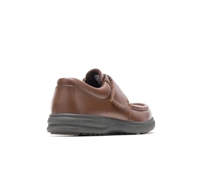 Hush Puppies Walking Shoes Men Gil Tan Leather Hush Puppies Walking Shoes Men Gil Tan Leather