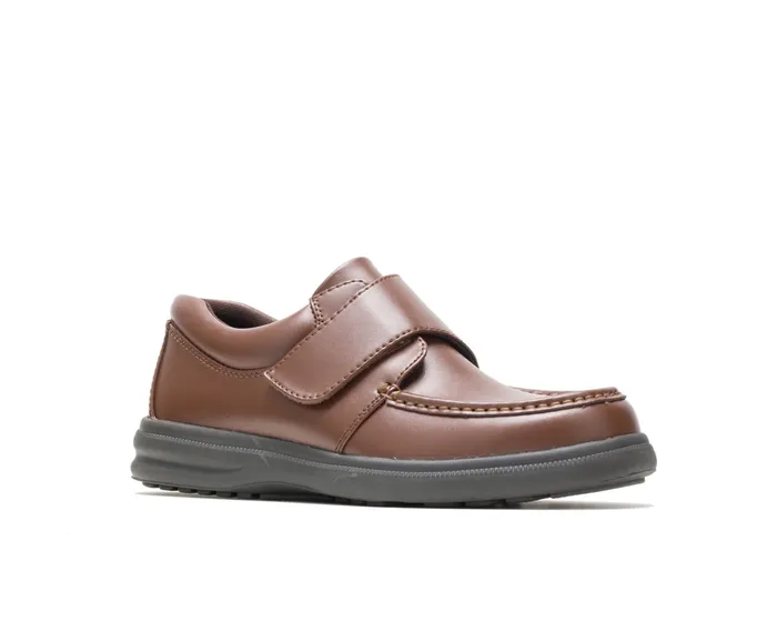 Hush Puppies Walking Shoes Men Gil Tan Leather Hush Puppies Walking Shoes Men Gil Tan Leather