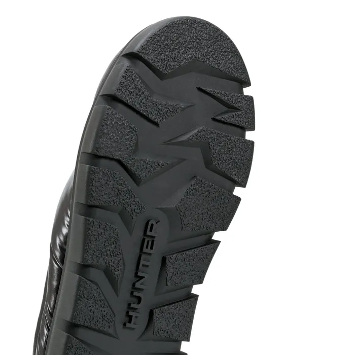 Insulated and Snow Boots HunterBoots Women Women8217s Madison Lug Sole Insulated Water Resistant Slipon Shoes