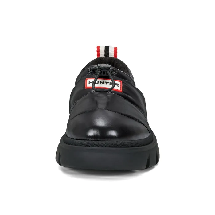 Insulated and Snow Boots HunterBoots Women Women8217s Madison Lug Sole Insulated Water Resistant Slipon Shoes