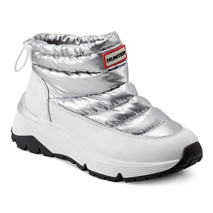 Insulated and Snow Boots Women HunterBoots Women8217s Anne Insulated Waterproof Snow Booties
