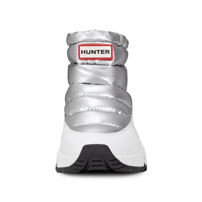 Insulated and Snow Boots Women HunterBoots Women8217s Anne Insulated Waterproof Snow Booties