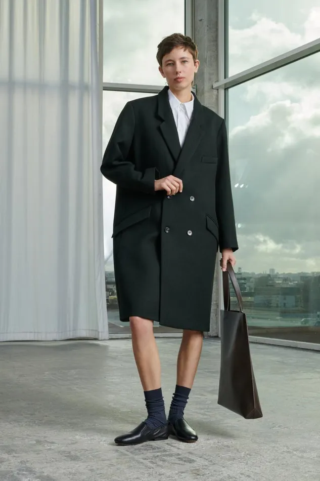 Jackets and Coats Women Soeur WADDEN COAT Black