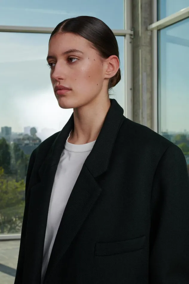 Jackets and Coats Women Soeur WADDEN COAT Black