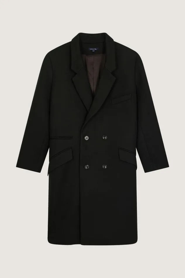 Jackets and Coats Women Soeur WADDEN COAT Black