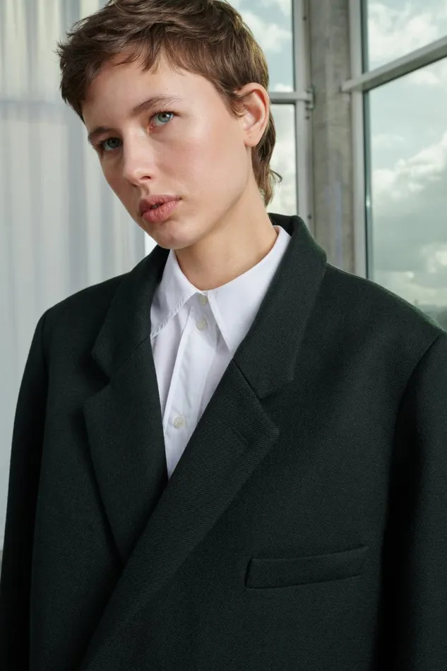 Jackets and Coats Women Soeur WADDEN COAT Black