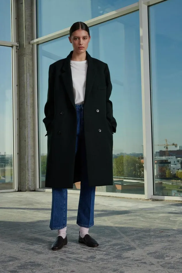 Jackets and Coats Women Soeur WADDEN COAT Black