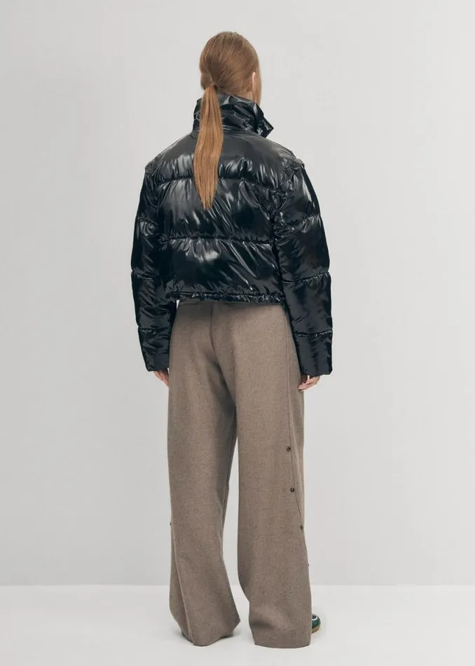 Jackets Coats Women ALOHAS Chicago Black Coat
