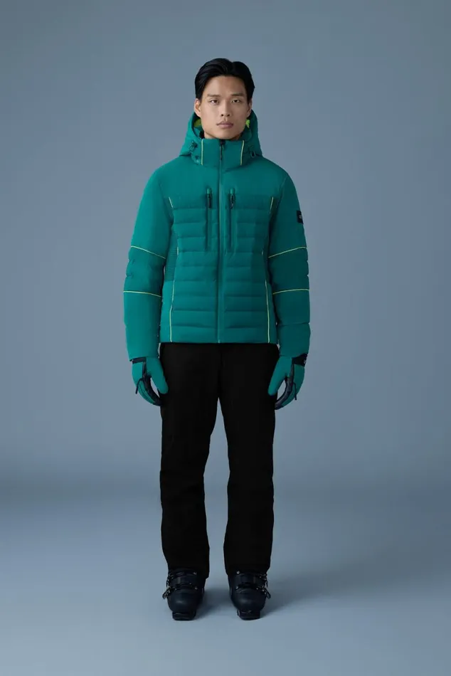 Jackets Men Mackage JASPER Light Down Ski Jacket Black Jackets Men Mackage JASPER Light Down Ski Jacket Black