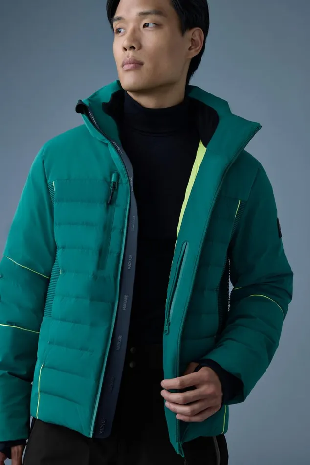 Jackets Men Mackage JASPER Light Down Ski Jacket Black Jackets Men Mackage JASPER Light Down Ski Jacket Black
