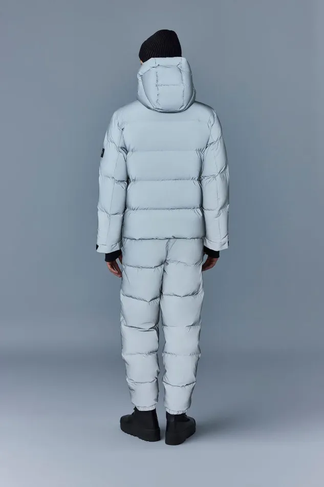 Jackets Men Mackage KENJIRF Down Ski Jacket With Reflective Shell Reflective