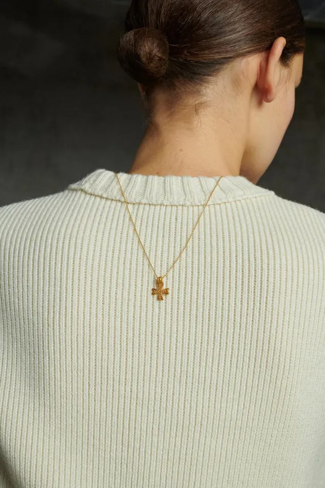 Jewellery Women Soeur CHAINE NECKLACE Gold