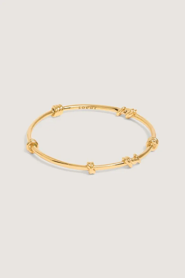 Jewellery Women Soeur JOSEPHINE BRACELET Gold