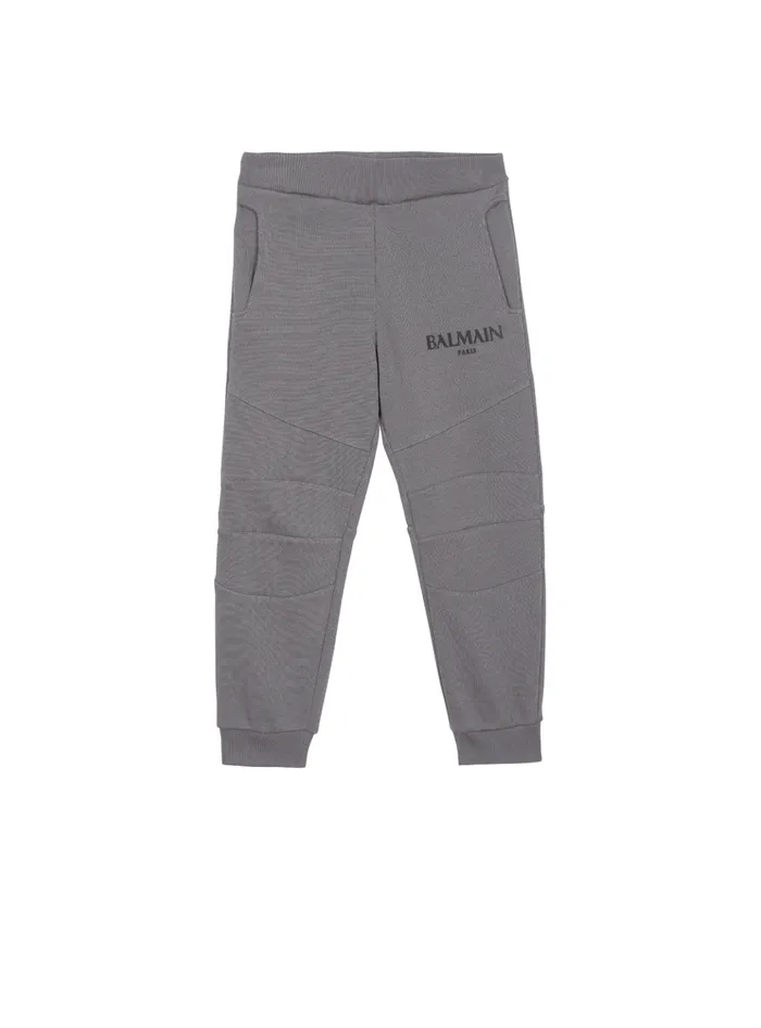 Joggers Grey Kids Balmain