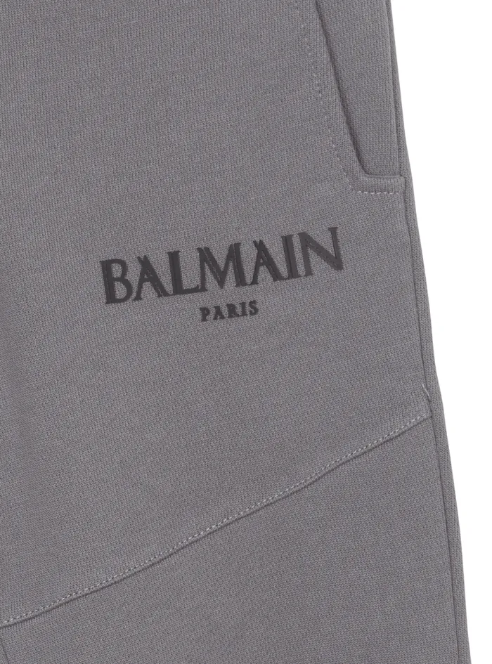 Joggers Grey Kids Balmain