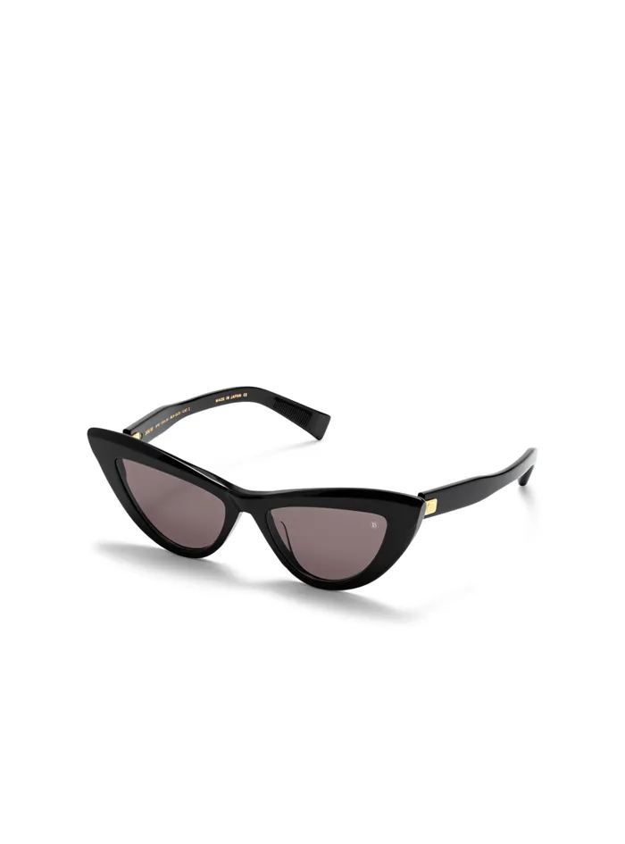 Jolie Sunglasses Black Women Balmain Eyewear