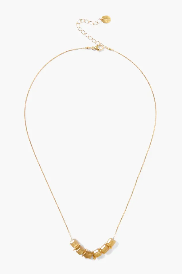 Joya Necklace Apatite Women Chan Luu Necklaces