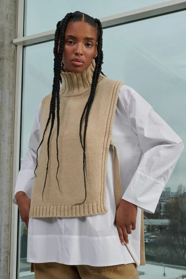 Jumpers and Cardigans Women Soeur OR JUMPER Sand