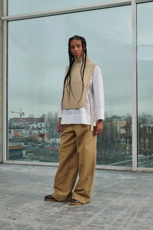 Jumpers and Cardigans Women Soeur OR JUMPER Sand