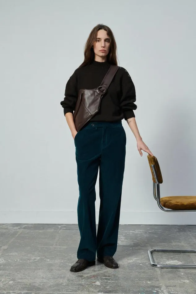 Jumpers and Cardigans Women Soeur SACHA JUMPER Brown