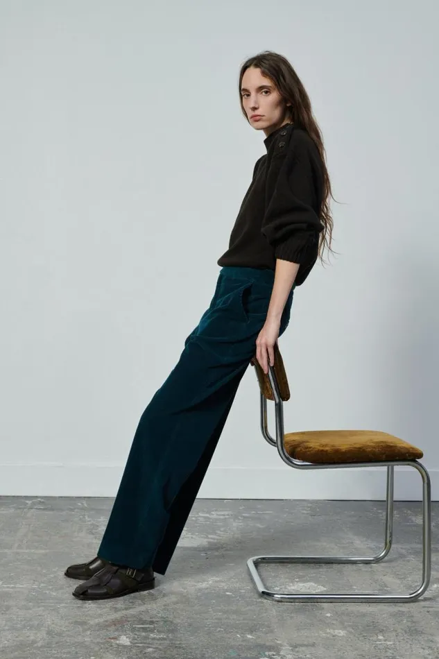 Jumpers and Cardigans Women Soeur SACHA JUMPER Brown