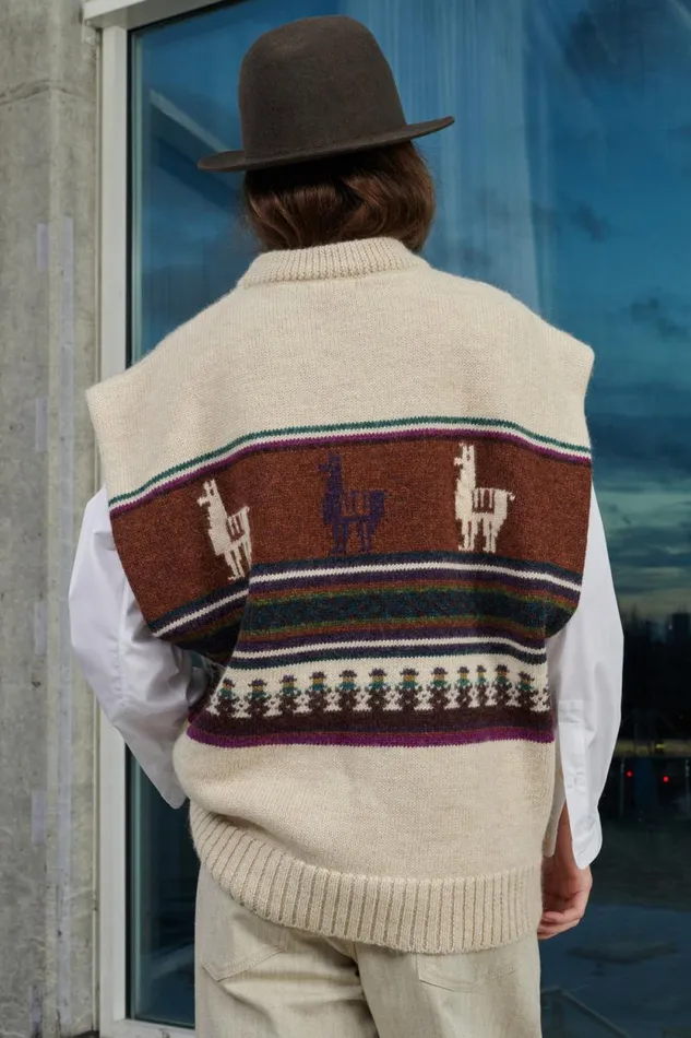 Jumpers and Cardigans Women Soeur WARNER JUMPER Multico Offwhite