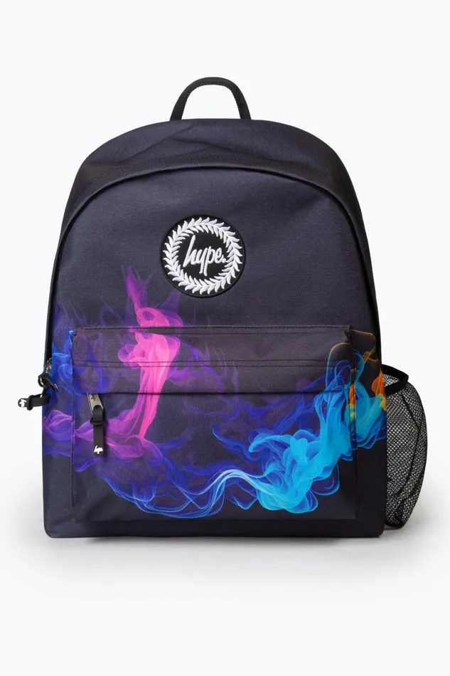 Just Hype Backpacks Hype Kids Multi Smoke Backpack