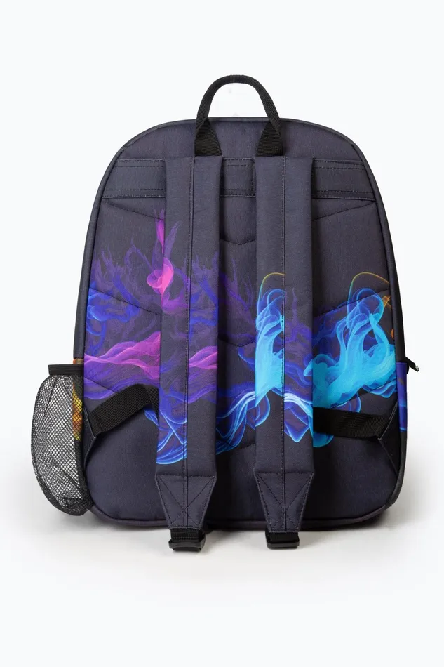 Just Hype Backpacks Hype Kids Multi Smoke Backpack