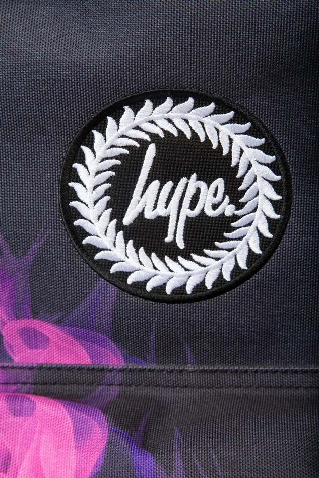Just Hype Backpacks Hype Kids Multi Smoke Backpack