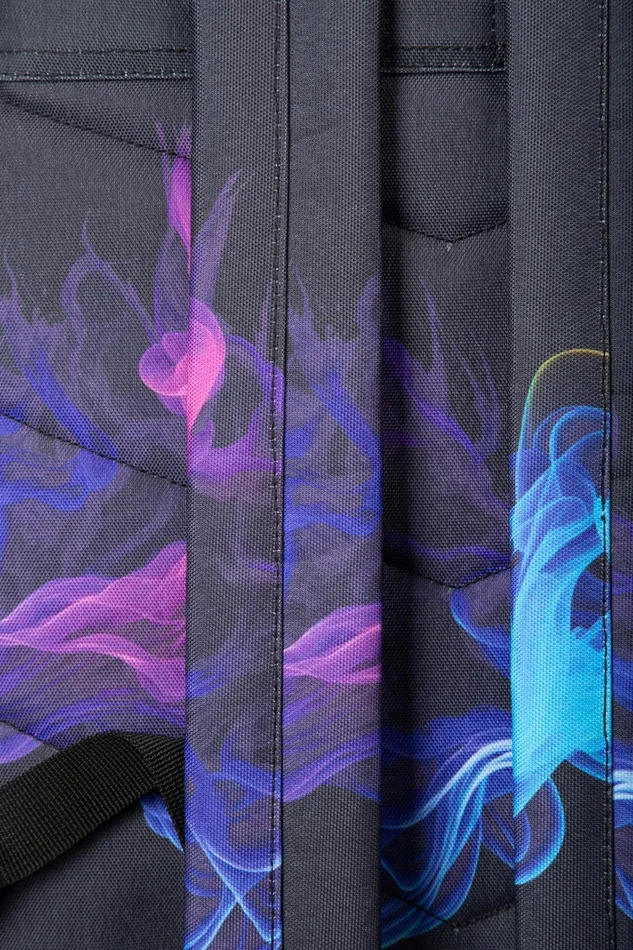 Just Hype Backpacks Hype Kids Multi Smoke Backpack