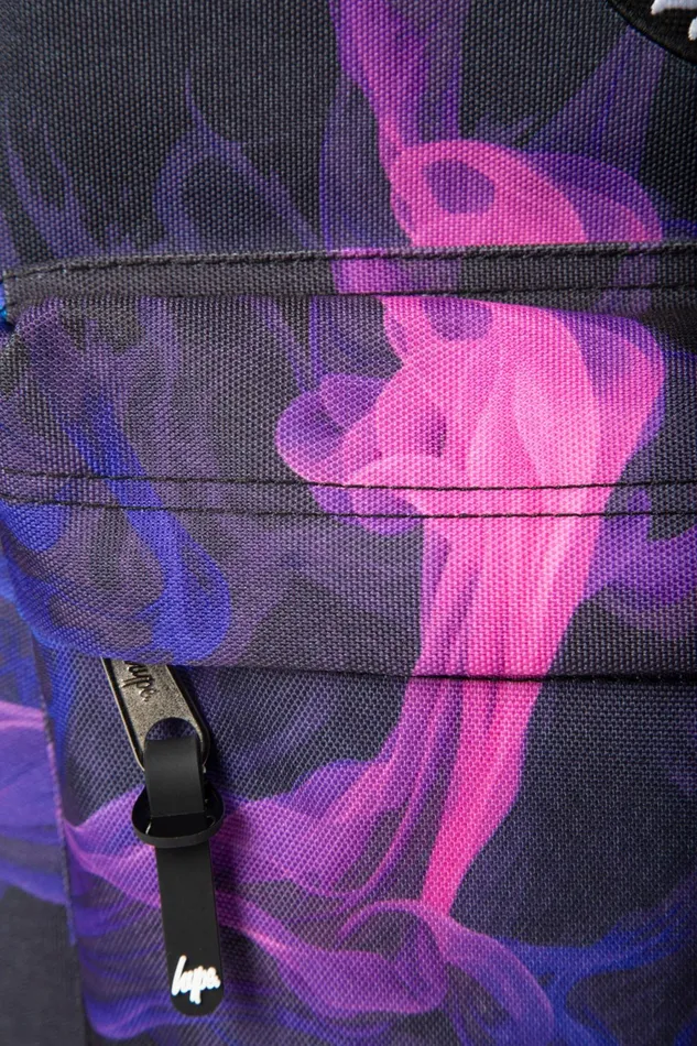 Just Hype Backpacks Hype Kids Multi Smoke Backpack