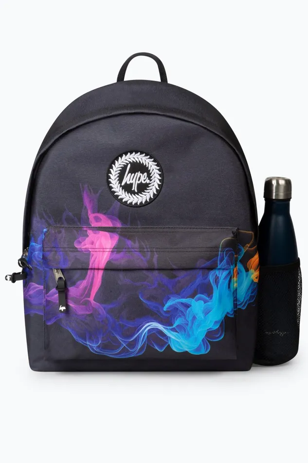 Just Hype Backpacks Hype Kids Multi Smoke Backpack