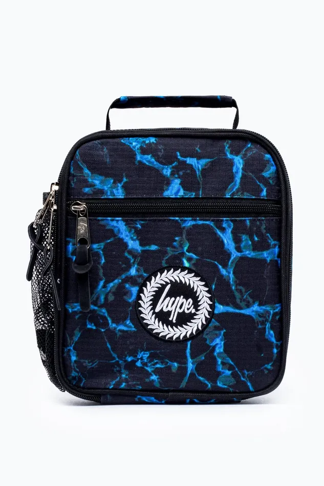 Just Hype Bundles Hype Boys Black XRay Pool Backpack and Lunch Bag Bundle