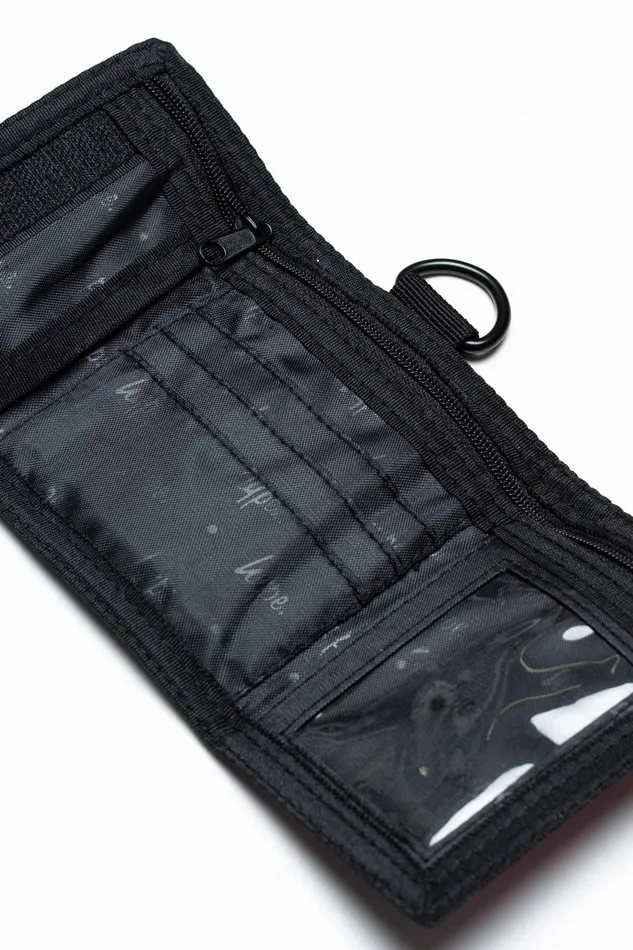 Just Hype Wallets Hype Pink Flamingo Rainforest Wallet