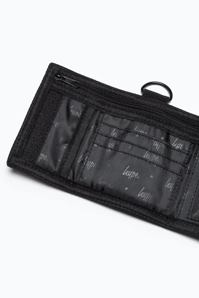Just Hype Wallets Hype Pink Flamingo Rainforest Wallet