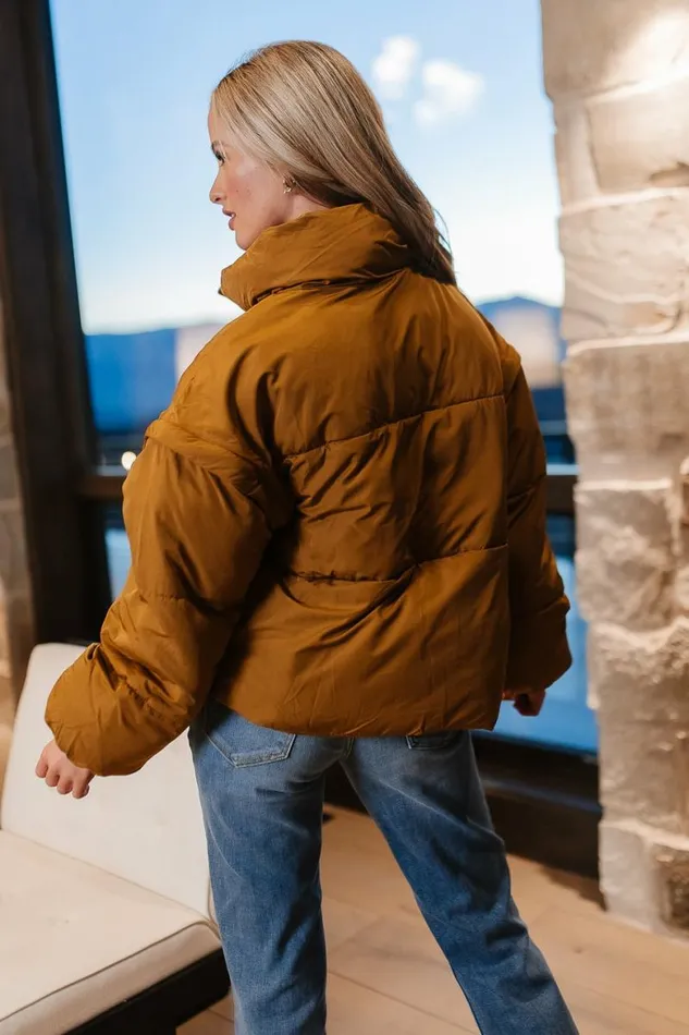 Kai Detachable Sleeve Jacket In Brown Brown Women Bohme Outerwear