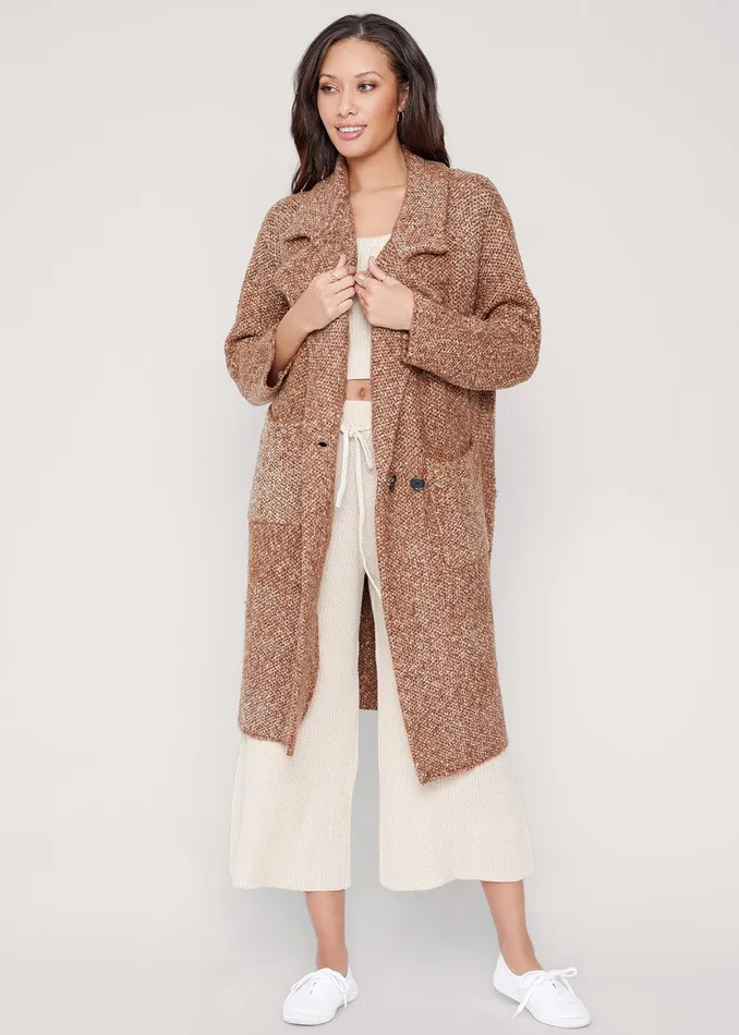 Kala Sweater Jacket Women Lost Wander Outerwear