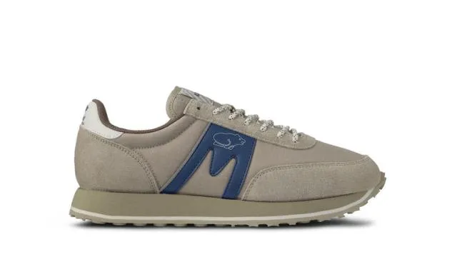 Karhu Albatross Control Vintage Khaki Blue Opal F820010 Sneakers Men Albatross Control
