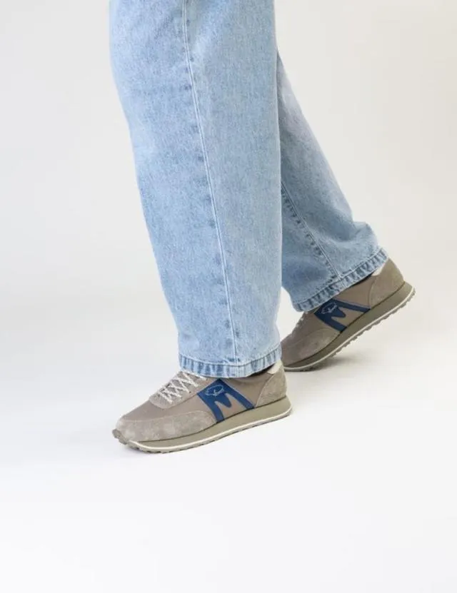 Karhu Albatross Control Vintage Khaki Blue Opal F820010 Sneakers Men Albatross Control