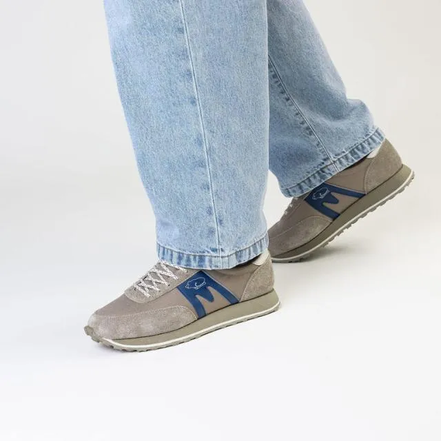 Karhu Albatross Control Vintage Khaki Blue Opal F820010 Sneakers Men Albatross Control