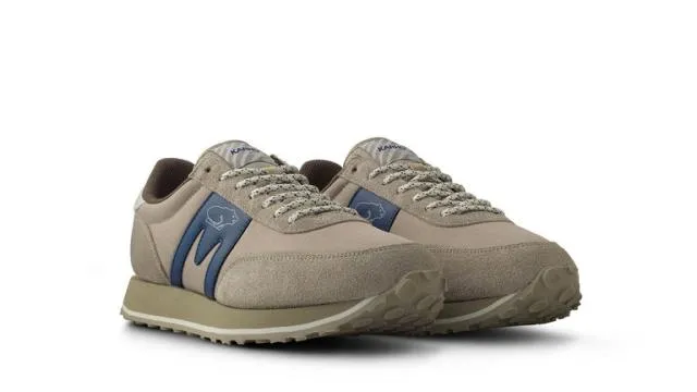 Karhu Albatross Control Vintage Khaki Blue Opal F820010 Sneakers Men Albatross Control