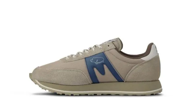 Karhu Albatross Control Vintage Khaki Blue Opal F820010 Sneakers Men Albatross Control