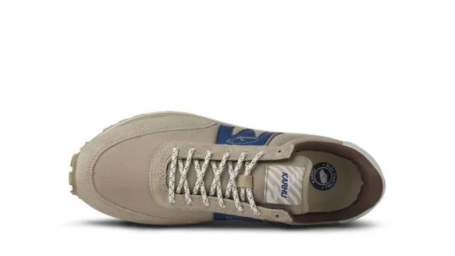 Karhu Albatross Control Vintage Khaki Blue Opal F820010 Sneakers Men Albatross Control