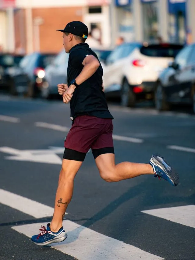 Karhu KARHU Synchron 20 HiVo Men Running Shoes