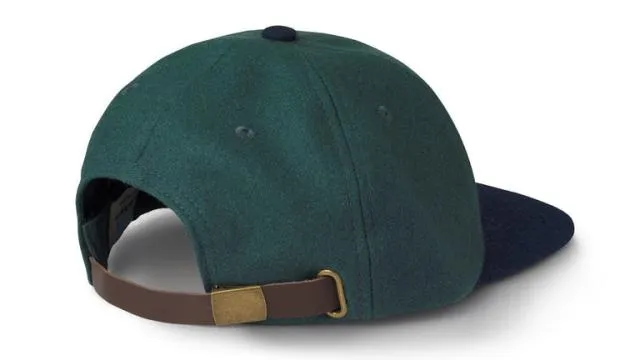 Karhu Logo Cap Dark Forest Navy Men Caps