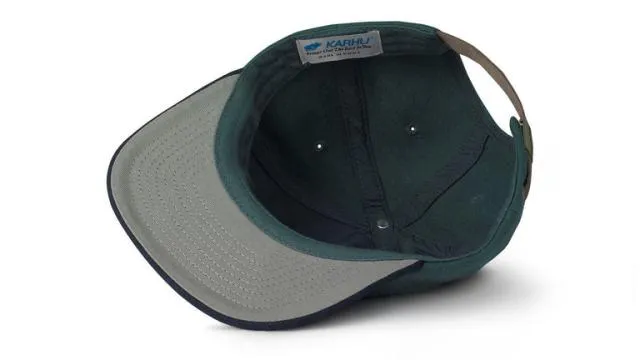 Karhu Logo Cap Dark Forest Navy Men Caps