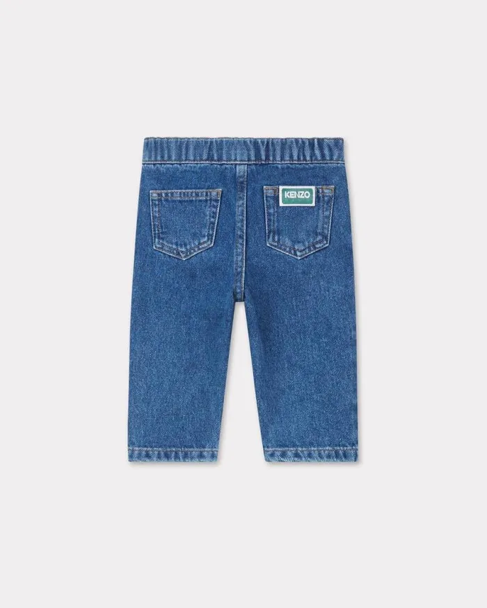 Kids 039Blue Jungle Navy Blue Kenzo Babies 1 Month 8211 2 Years